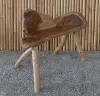 Artikelbild 5 des Artikels “Gartenbank, gefertigt aus einzigartiger Teakholz-Wurzel, ca. 115cm Länge. Die Form kann variieren. “